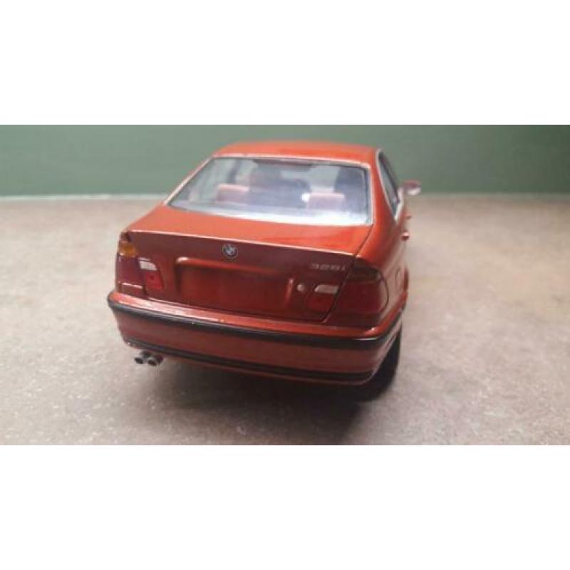 BMW 328i E46 UT-MODELS