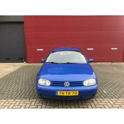 Volkswagen Golf 1.6 Highline*5DRS*NWE APK*TOPSTAAT!!