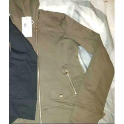 Nieuw stoer vest van het Italiaanse merk MET jeans