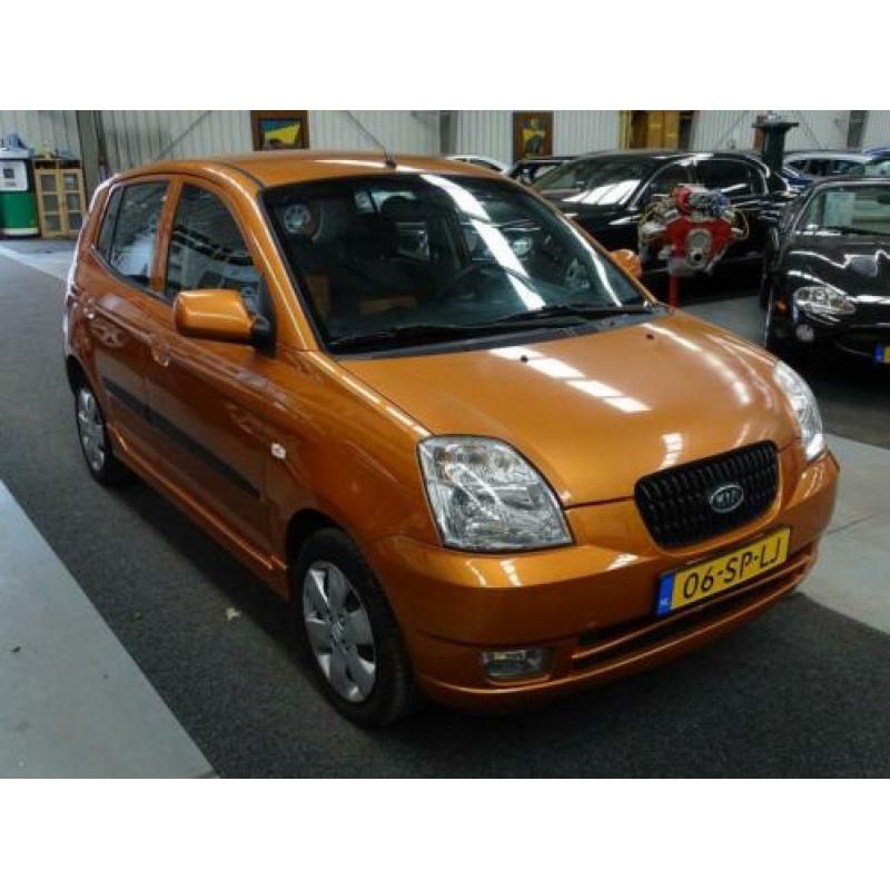 Kia Picanto 1.0 Colori Stuurbekrachtiging, NAP 152.573km