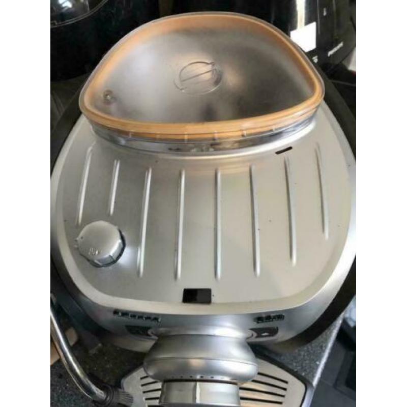 Saeco volaut. bonenmachine Espresso Capuccino Lungo Latte