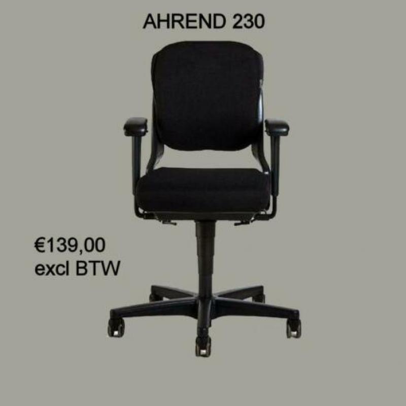 bureaustoelen !!! enkel top merken