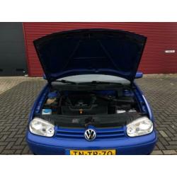 Volkswagen Golf 1.6 Highline*5DRS*NWE APK*TOPSTAAT!!
