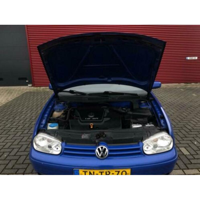 Volkswagen Golf 1.6 Highline*5DRS*NWE APK*TOPSTAAT!!