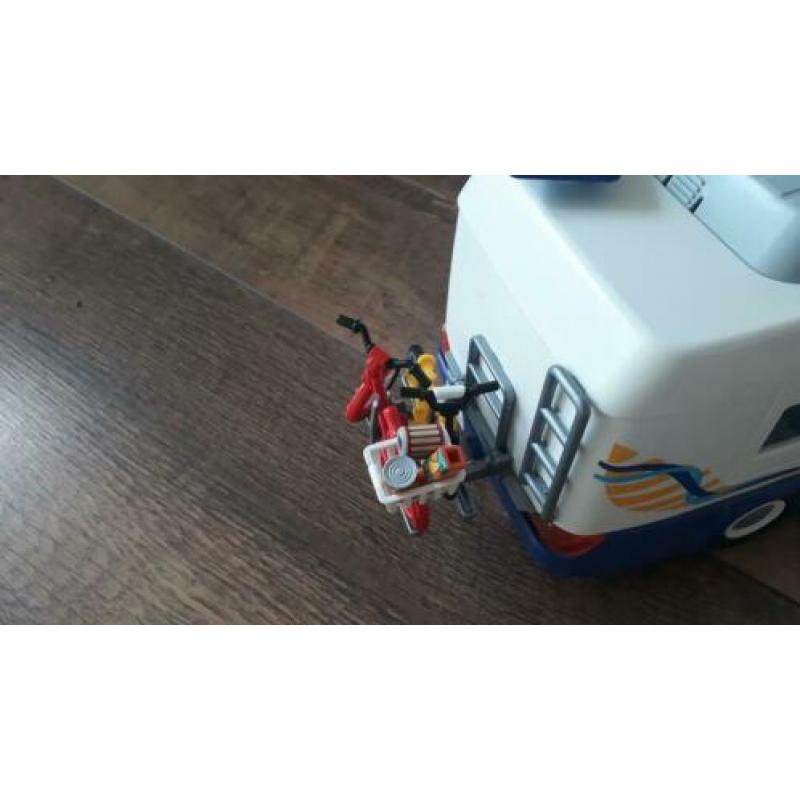 Playmobil 4859 camper