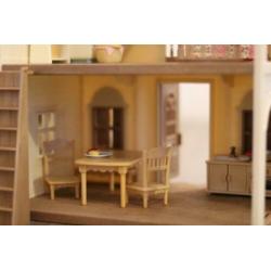 calico critter starter huis