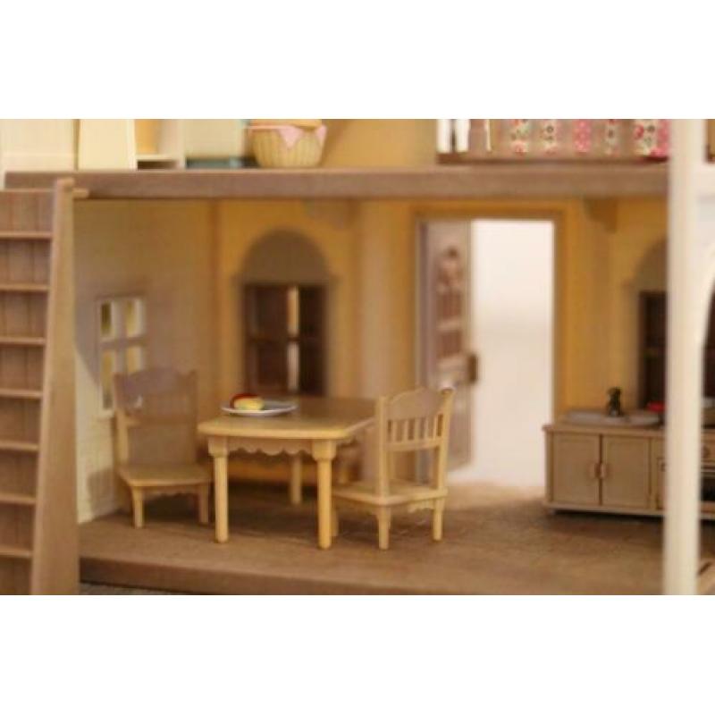 calico critter starter huis