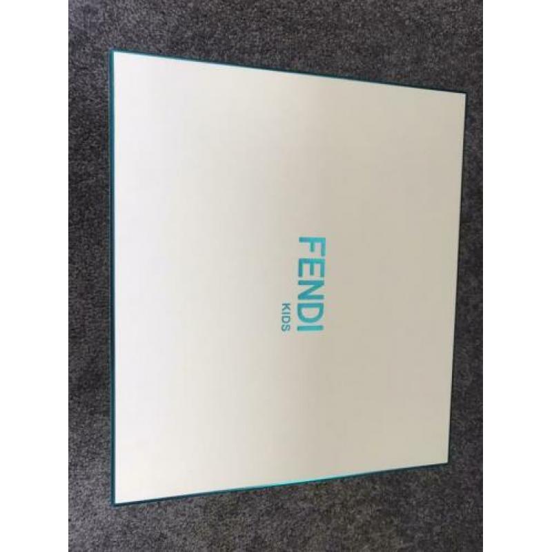Originele Fendi laarzen maat 35