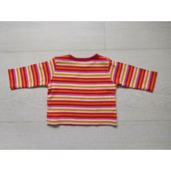 (C21) SALE! Lief gestreept baby longsleeve