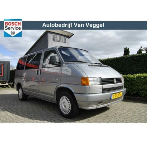 Volkswagen 70X0B Camper 2.4 D 78pk Airco, Camper , 6 Persone