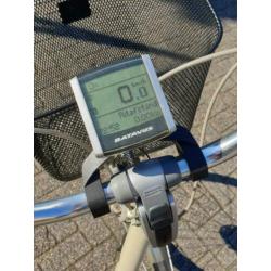 Elektrische fiets van Sparta