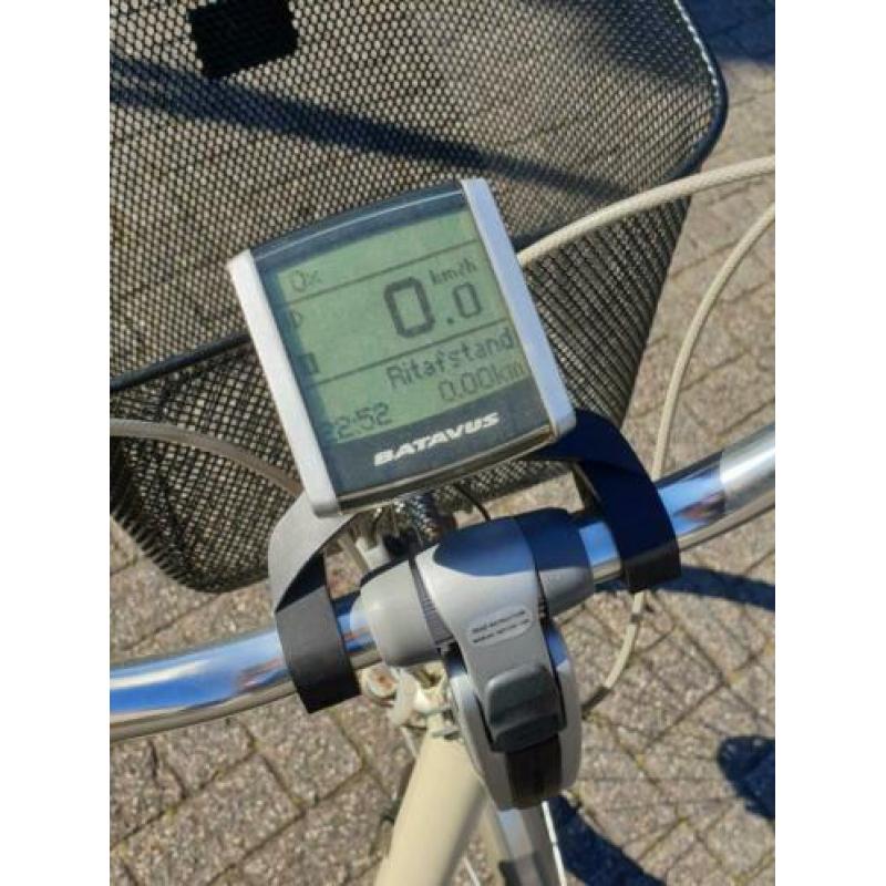 Elektrische fiets van Sparta