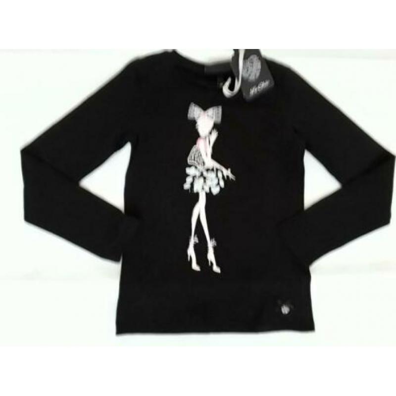 Le chic longsleeve maat 140 nieuw