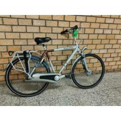Fietshokje Hoofddorp: Gazelle Chamonix herenfiets H53 N7