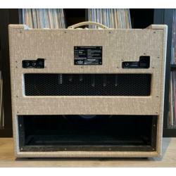 Vox AC15 HW1X handwired amp met Alnico Blue speaker