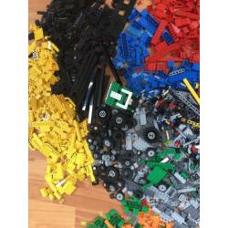 Grote verzameling Lego