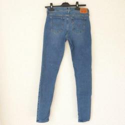 Originele Levi's jeans dames super skinny maat 28