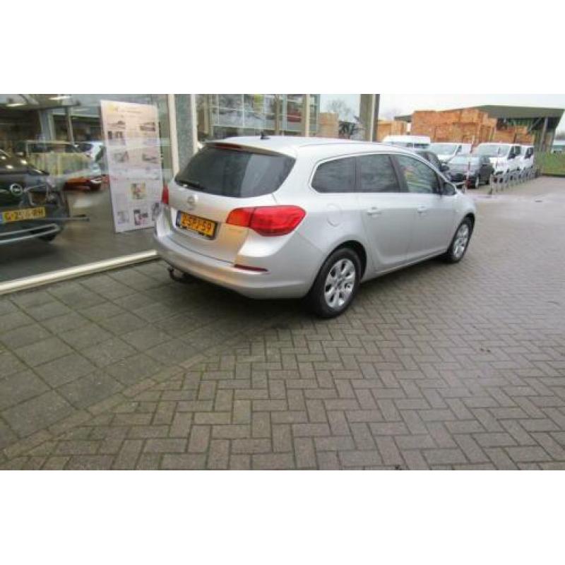 OPEL Astra 1.7 CDTI 130 PK ST. NAVI (5.020,- EX BTW/BPM)
