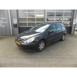 Peugeot 307 Break 1.6-16V XS Automaat Airco Elek Pakket zeer