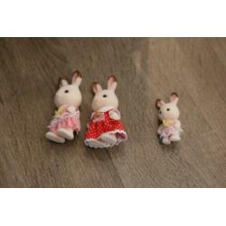 calico critter starter huis