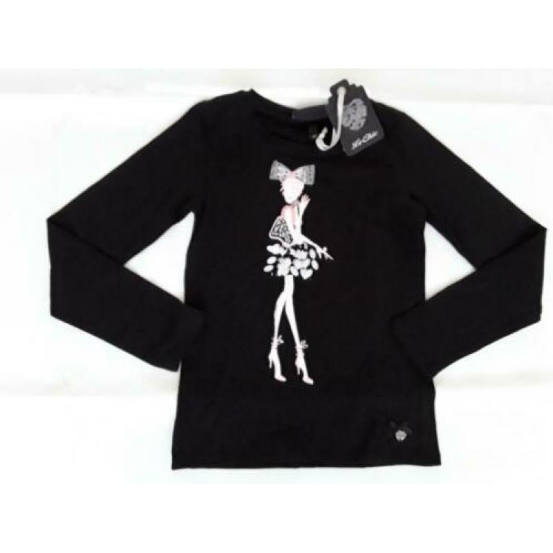 Le chic longsleeve maat 140 nieuw