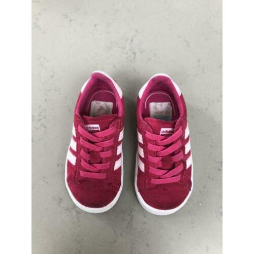 Adidas roze meisje maat 22