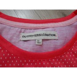 shirt meisje outfitters nation maat 164, izgs