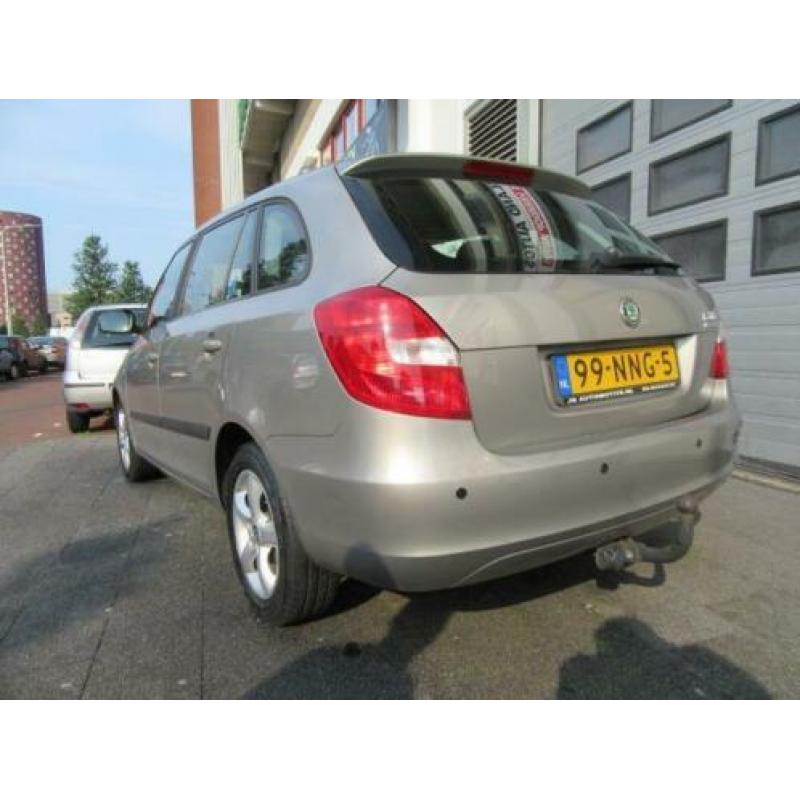 Skoda Fabia Combi 1.2 TDI Greenline Airco Navi Pdc A.camera