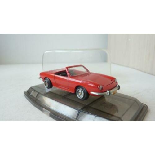 Fiat / Seat 850 Cabrio Auto-Pilen