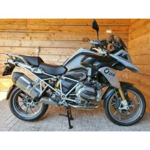 BMW R 1200 GS (bj 2015)