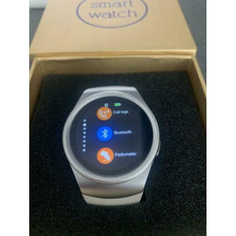 KW18 Smartwatch