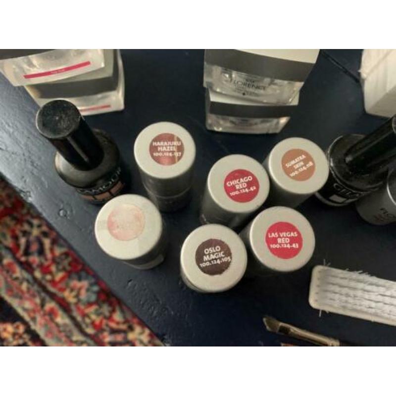 Mooie lange gelnagels? COMPLEET pakket DIY van FLORENCE