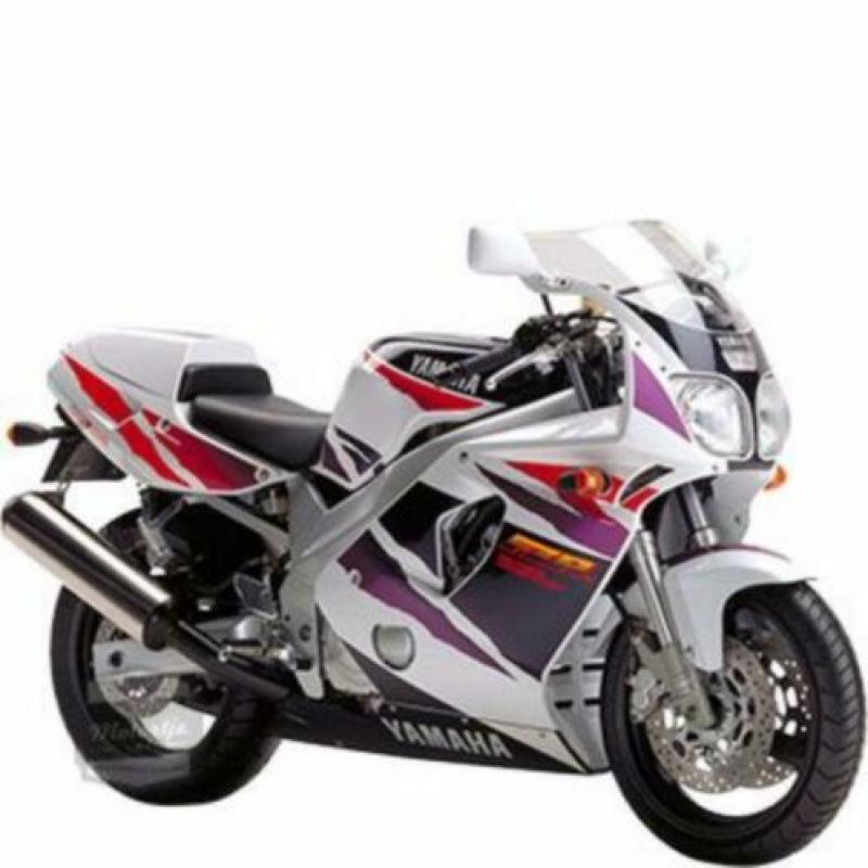 Yamaha FZR600R koppeling deksel koppelingsdeksel FZR 600 kap