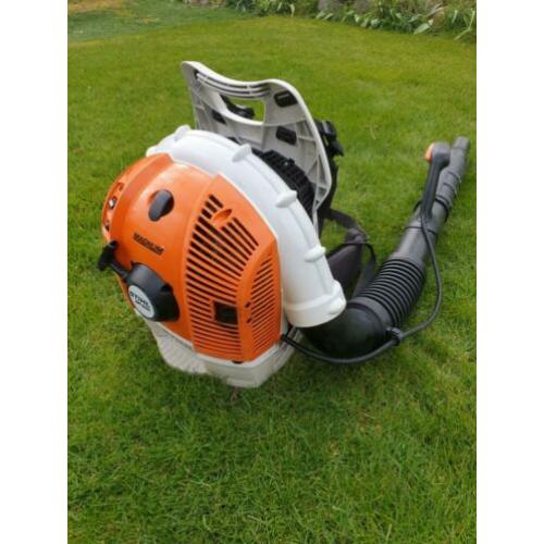 Stihl BR 600 bladblazer
