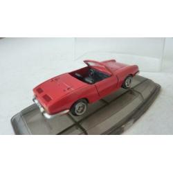 Fiat / Seat 850 Cabrio Auto-Pilen