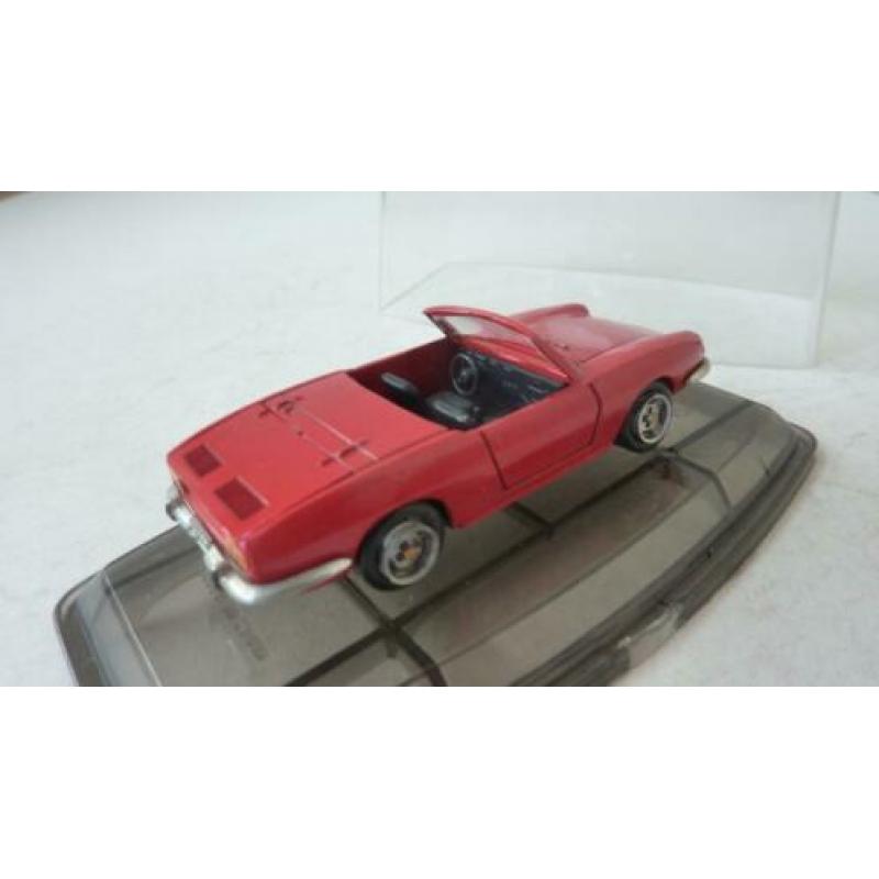 Fiat / Seat 850 Cabrio Auto-Pilen