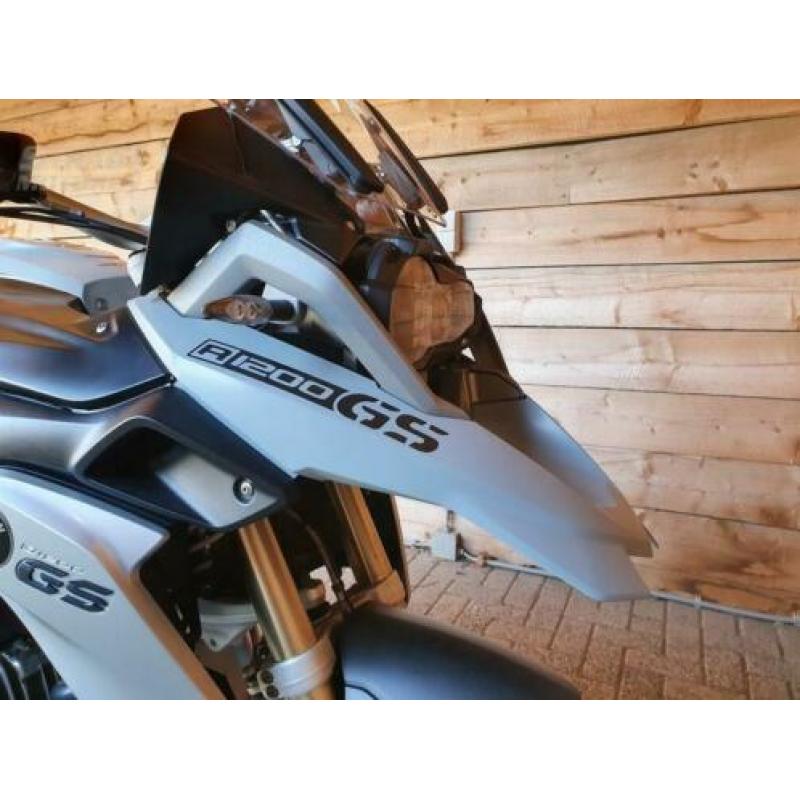 BMW R 1200 GS (bj 2015)