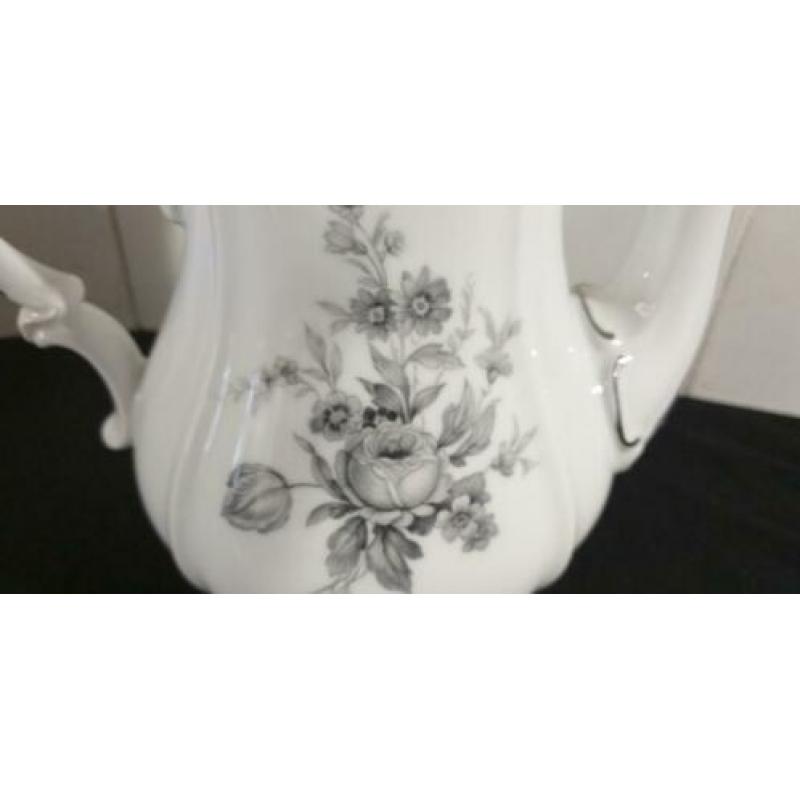 Edelstein MARIA THERESIA koffiepot