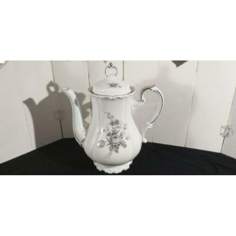 Edelstein MARIA THERESIA koffiepot