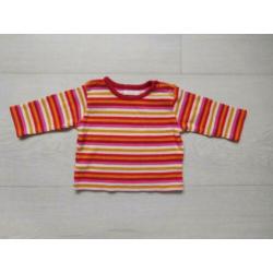 (C21) SALE! Lief gestreept baby longsleeve