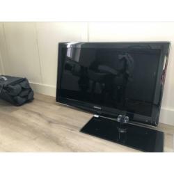 Samsung tv geen smart tv, 37 inch