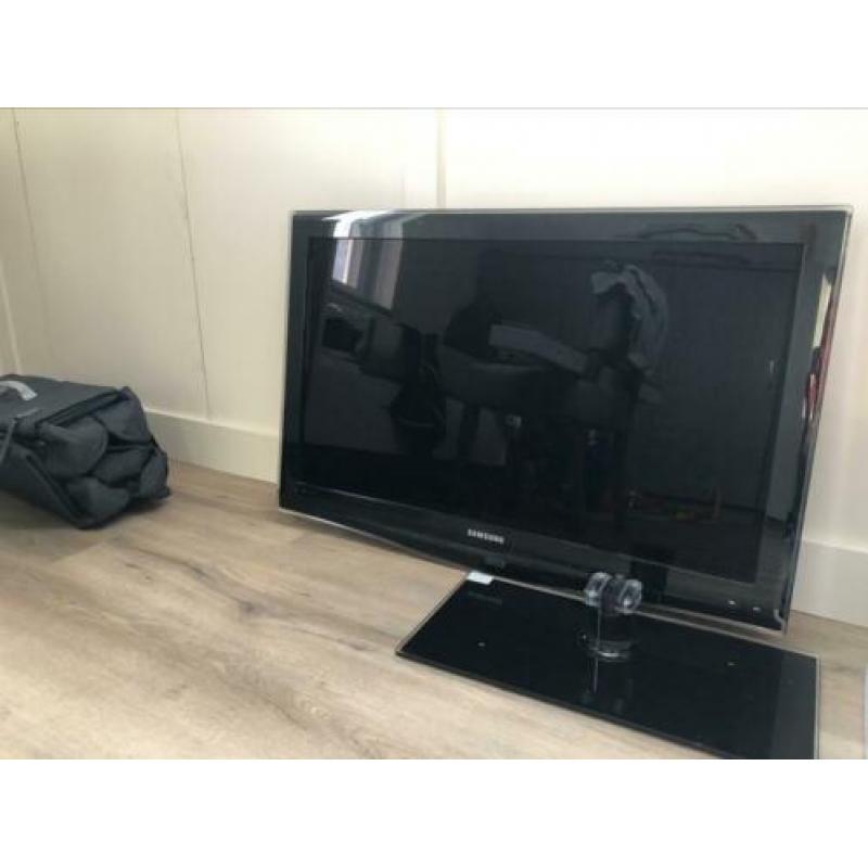 Samsung tv geen smart tv, 37 inch