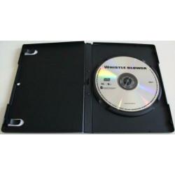 Dvd *** THE WHISTLE BLOWER *** Espionage, Murder and Revenge