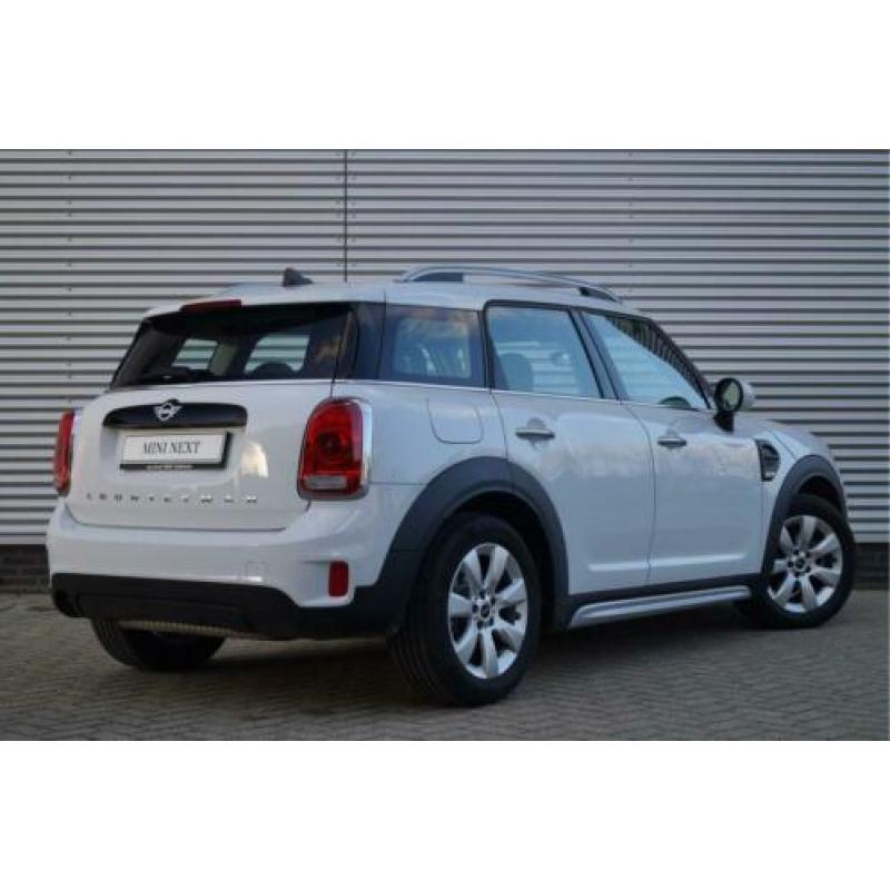 MINI Countryman One Salt / 17" / Climate Control / Navigatie