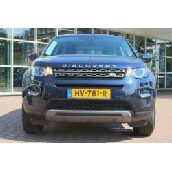 LAND ROVER Discovery Sport 2.0 eD4 E-Capability 150pk 2WD 5p