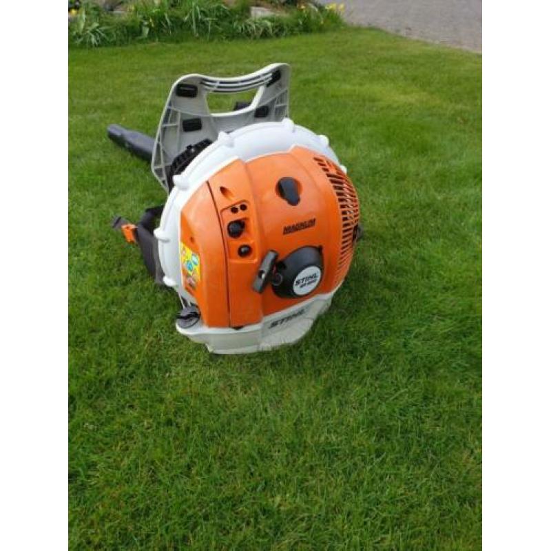 Stihl BR 600 bladblazer