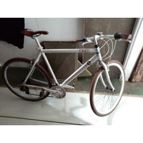 Mbm life bike, met fietscomputer