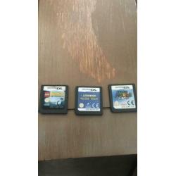 NintendoDS spellen