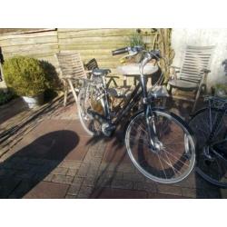 trio sport fietsen Koga miyata Distance