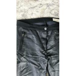 Circle of trust pantalon imitatieleer / travel broek maat 30